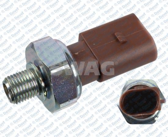 SWAG 30107974 Yag Basinc Musuru Vw Tum Modeller 1.6 / 2.0tdi Clha Kahverengi